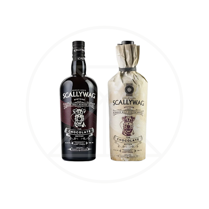 Douglas Laing Scallywag The Chocolate Edition Blended Malt Scotch Whisky 700ml