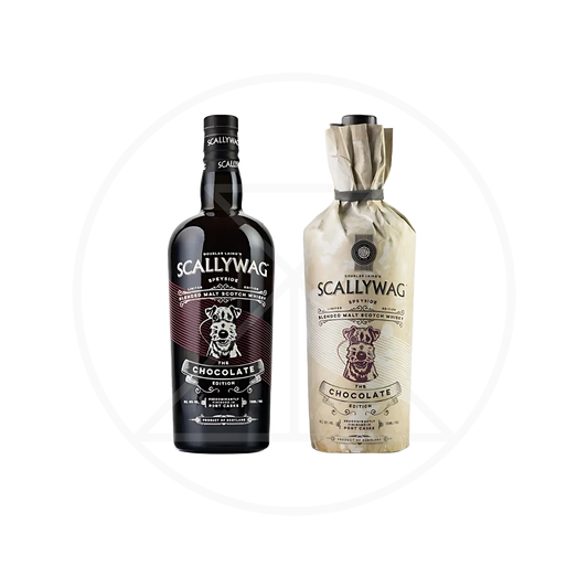 Douglas Laing Scallywag The Chocolate Edition Blended Malt Scotch Whisky 700ml