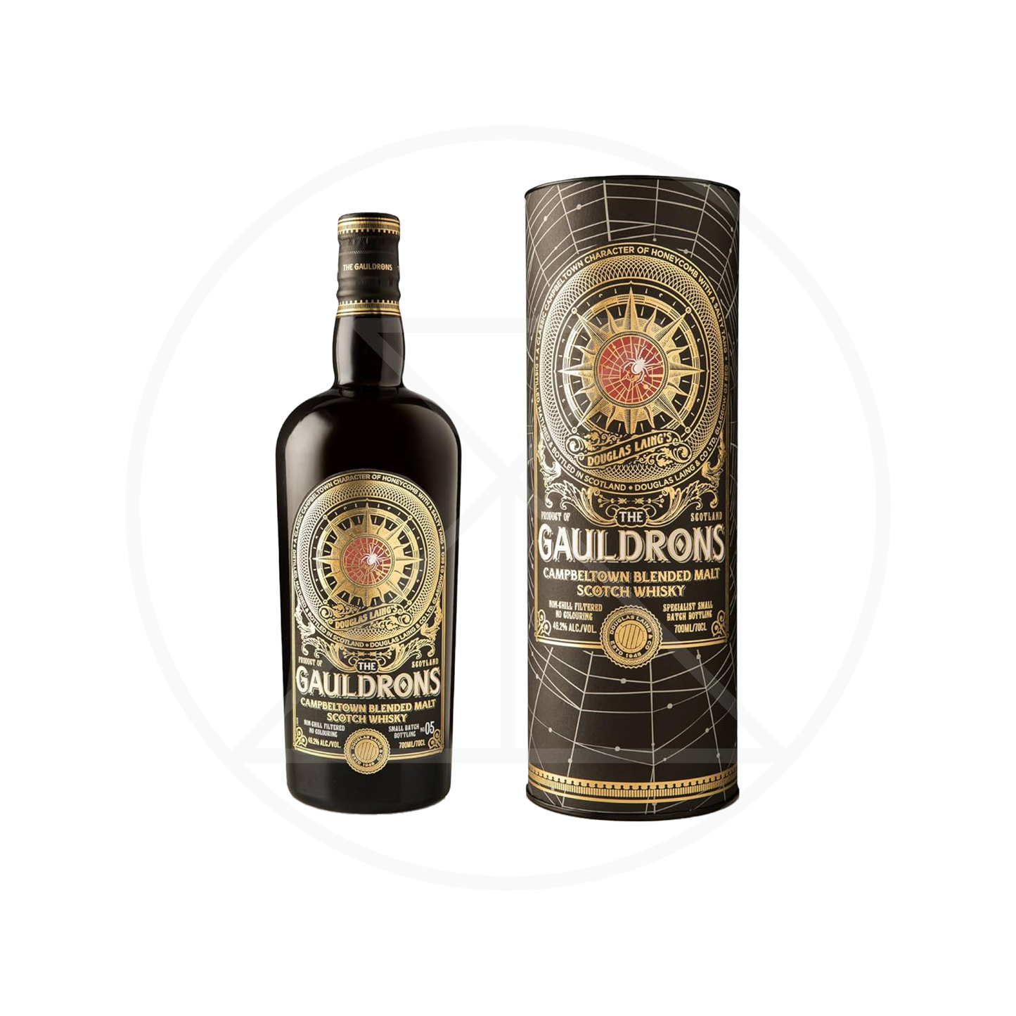Douglas Laing The Gauldrons Campbeltown Blended Malt Scotch Whisky 700ml