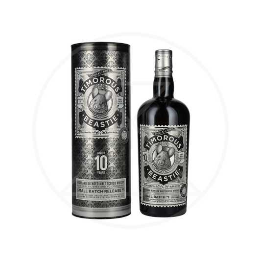 Douglas Laing Timorous Beastie Highland Blended Malt Scotch Whisky 700ml