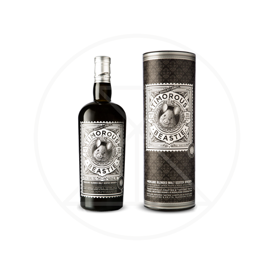Douglas Laing Timorous Beastie Highland Blended Malt Scotch Whisky 700ml