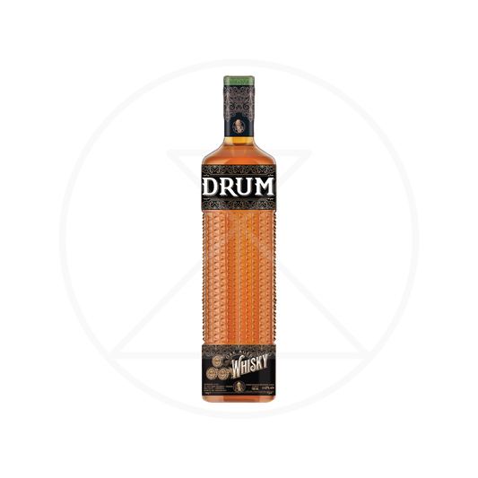 Drum Black Oak Aged Whisky 700ml