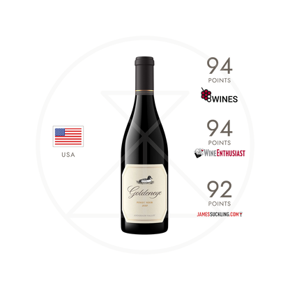 Duckhorn Goldeneye Anderson Valley Pinot Noir Red Wine 750ml