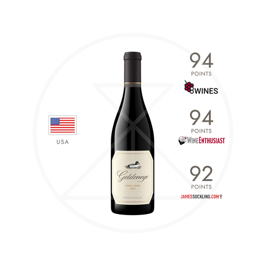 Duckhorn Goldeneye Anderson Valley Pinot Noir Red Wine 750ml