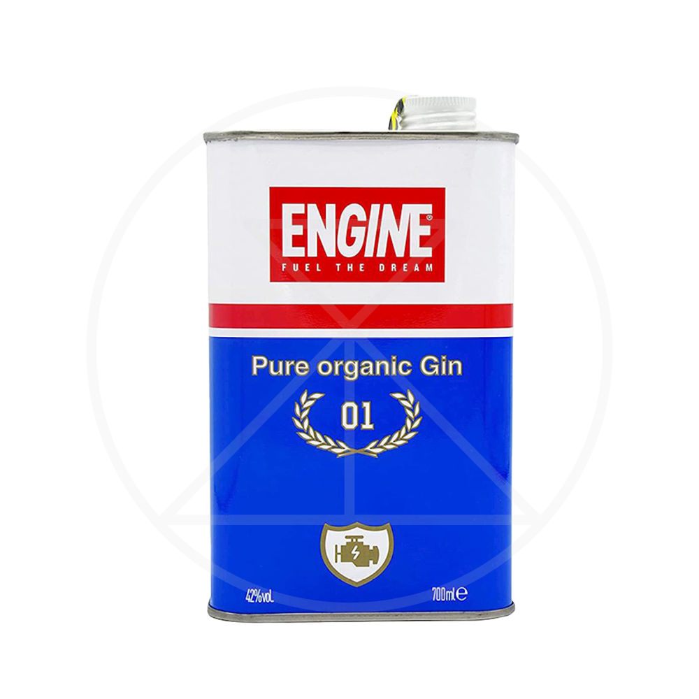 Engine Pure Organic Gin 700ml