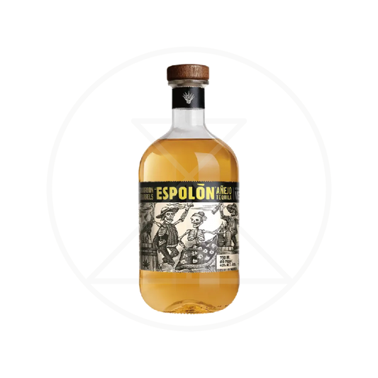 Espolon Tequila Anejo 750ml