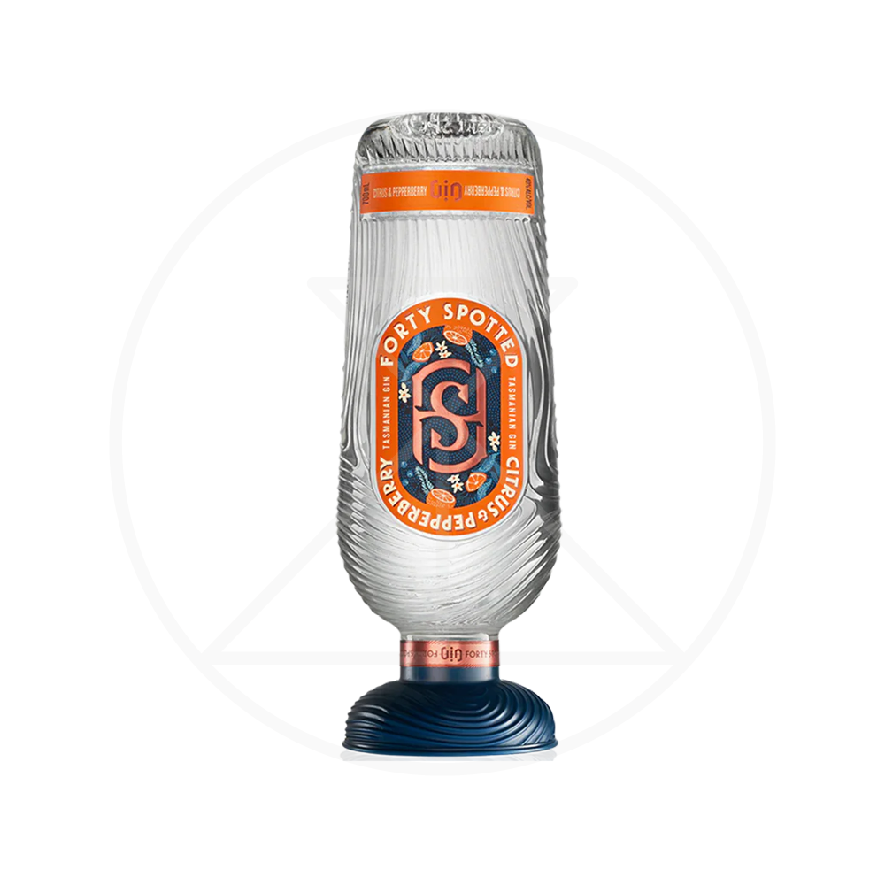Forty Spotted Citrus & Pepperberry Gin 700ml