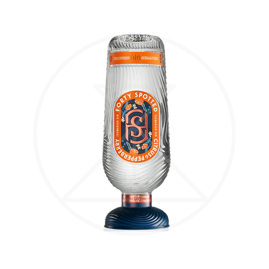 Forty Spotted Citrus & Pepperberry Gin 700ml