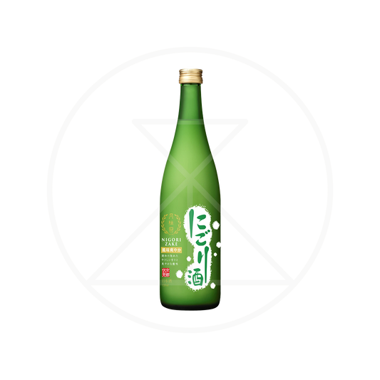 Gekkeikan Nigori Sake 720ml