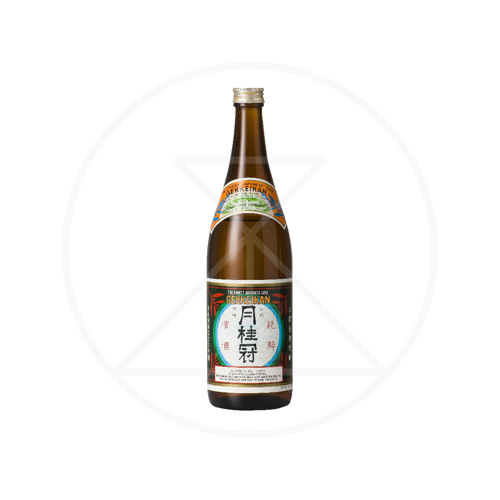 Gekkeikan Traditional Sake 720ml