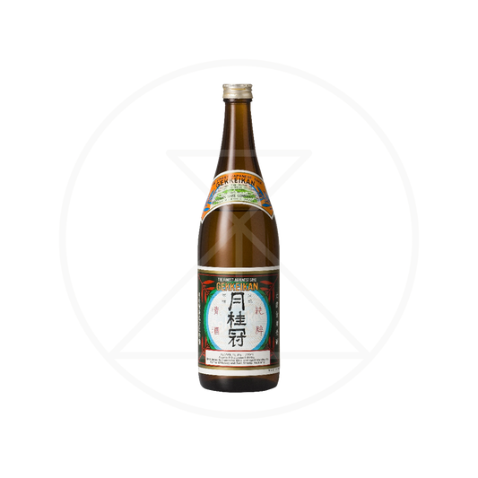 Gekkeikan Traditional Sake 720ml
