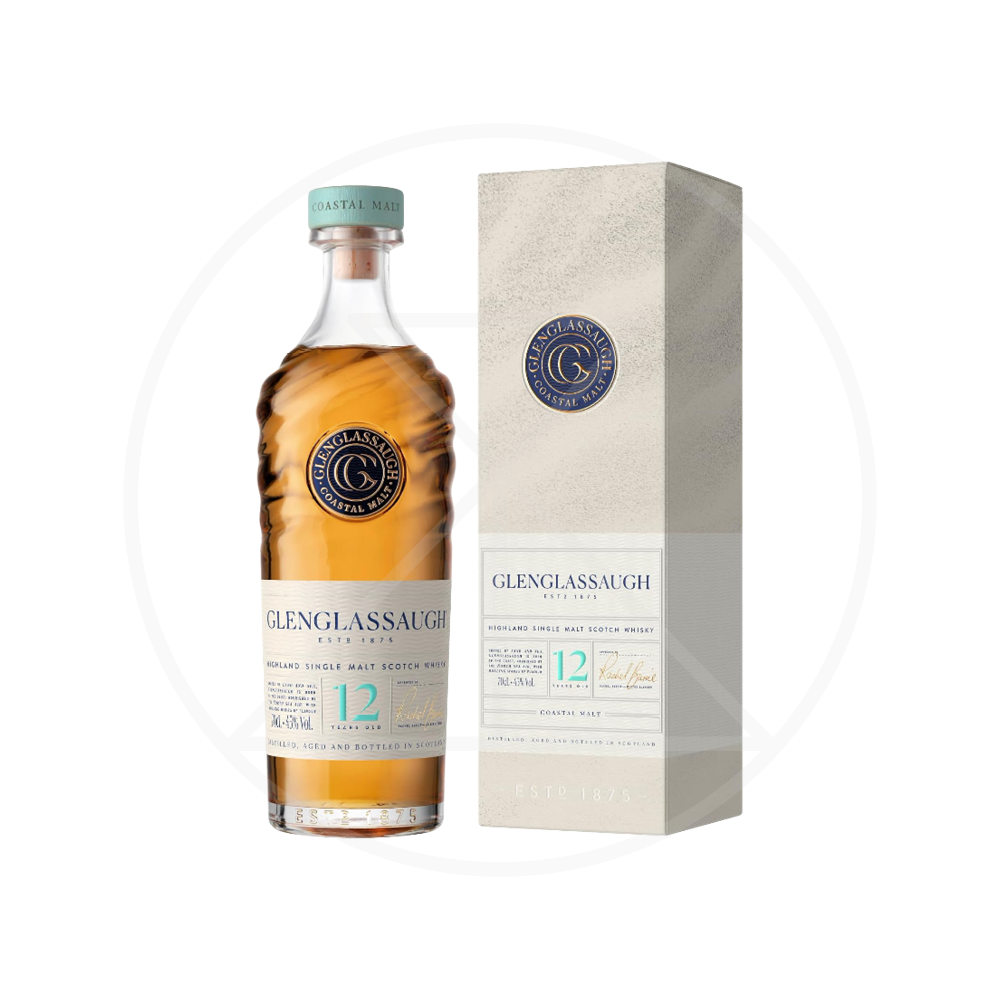 Glenglassaugh 12 Year Old Single Malt Scotch Whisky 700ml