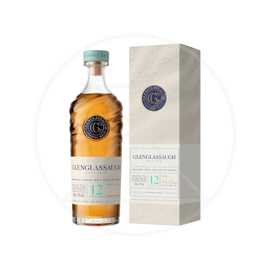 Glenglassaugh 12 Year Old Single Malt Scotch Whisky 700ml