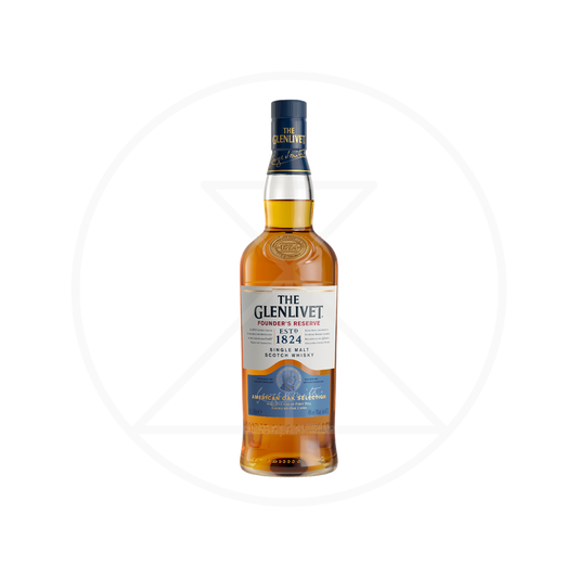 The Glenlivet Founder's Reserve Single Malt Scotch Whisky 700ml