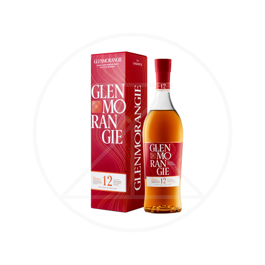 Glenmorangie The Lasanta 12 Years Old Single Malt Scotch Whisky 700ml