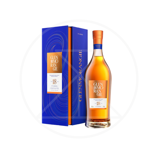 Glenmorangie The Infinita 18 Years Old Single Malt Scotch Whisky 700ml