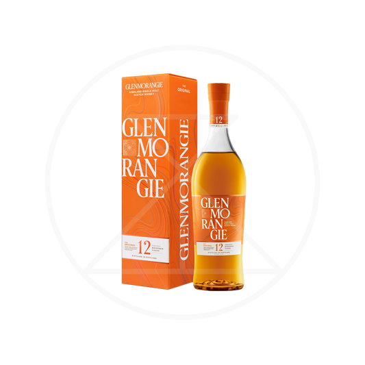 Glenmorangie The Original 12 Years Old Single Malt Scotch Whisky 700ml