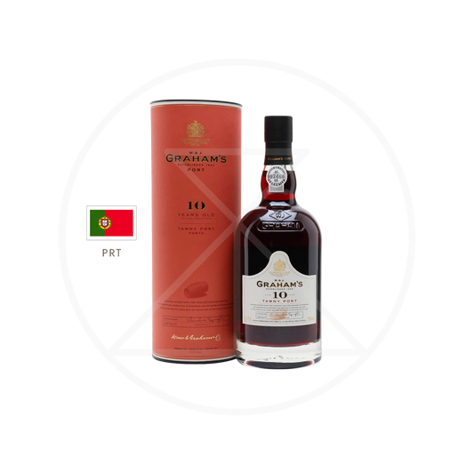 Graham's 10 Years Old Tawny Port Wine 750ml