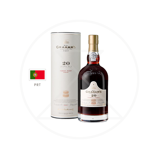 Graham's 20 Years Old Tawny Port Wine 750ml