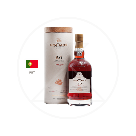 Graham's 30 Years Old Tawny Port Wine 750ml