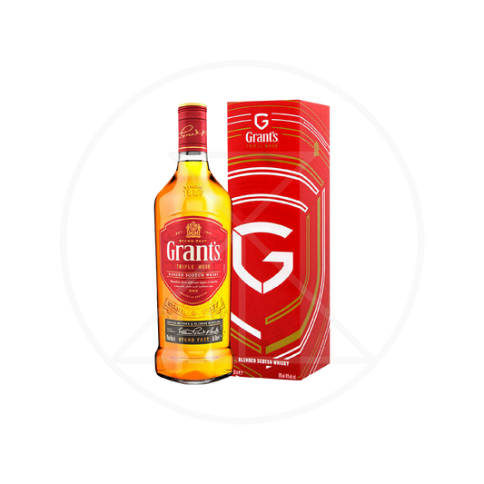 Grant's Triple Wood Blended Scotch Whisky 700ml