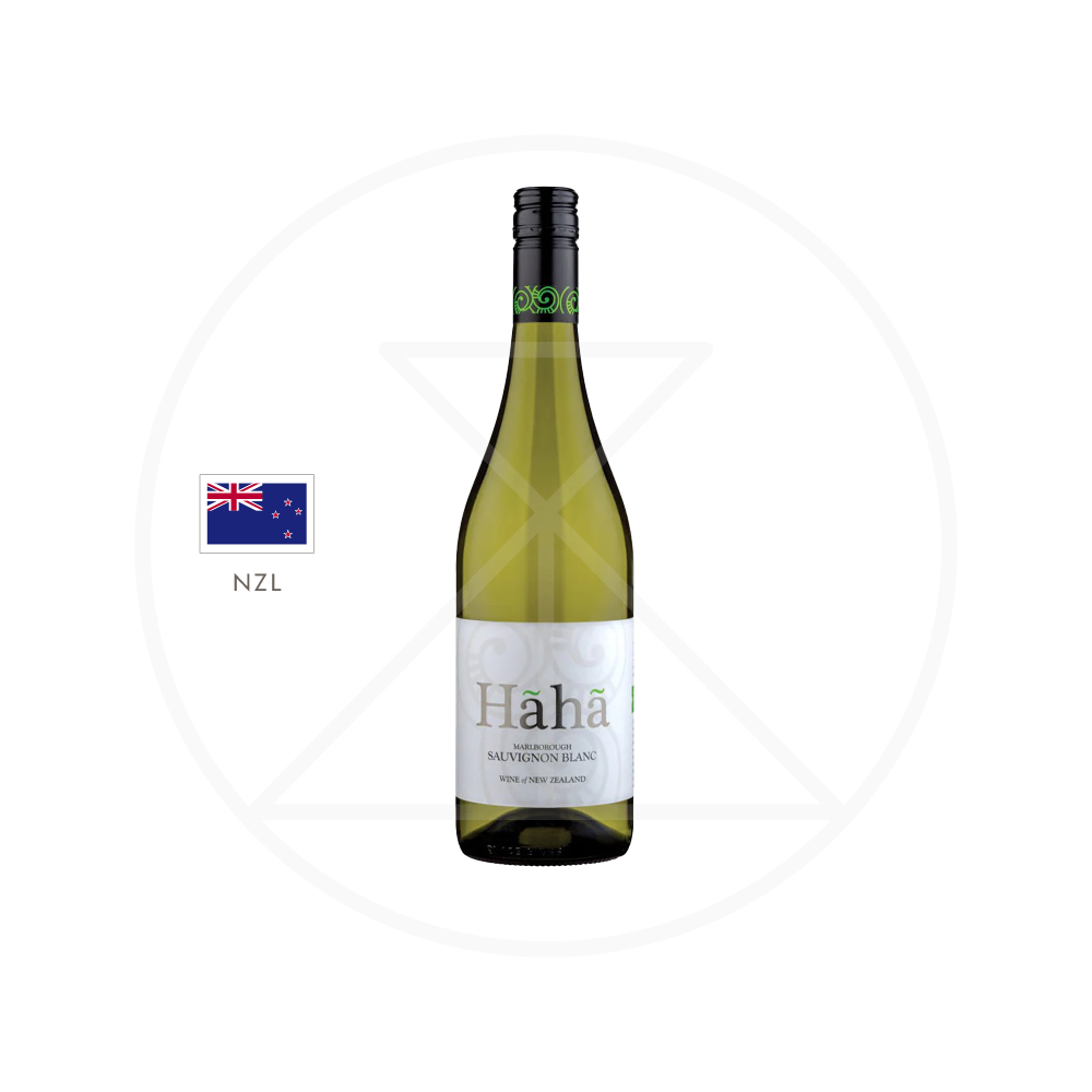 Haha Marlborough Sauvignon Blanc White Wine 750ml