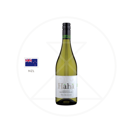 Haha Marlborough Sauvignon Blanc White Wine 750ml