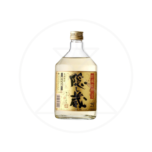 Hamada Kakushigura Mugi Shochu 720ml