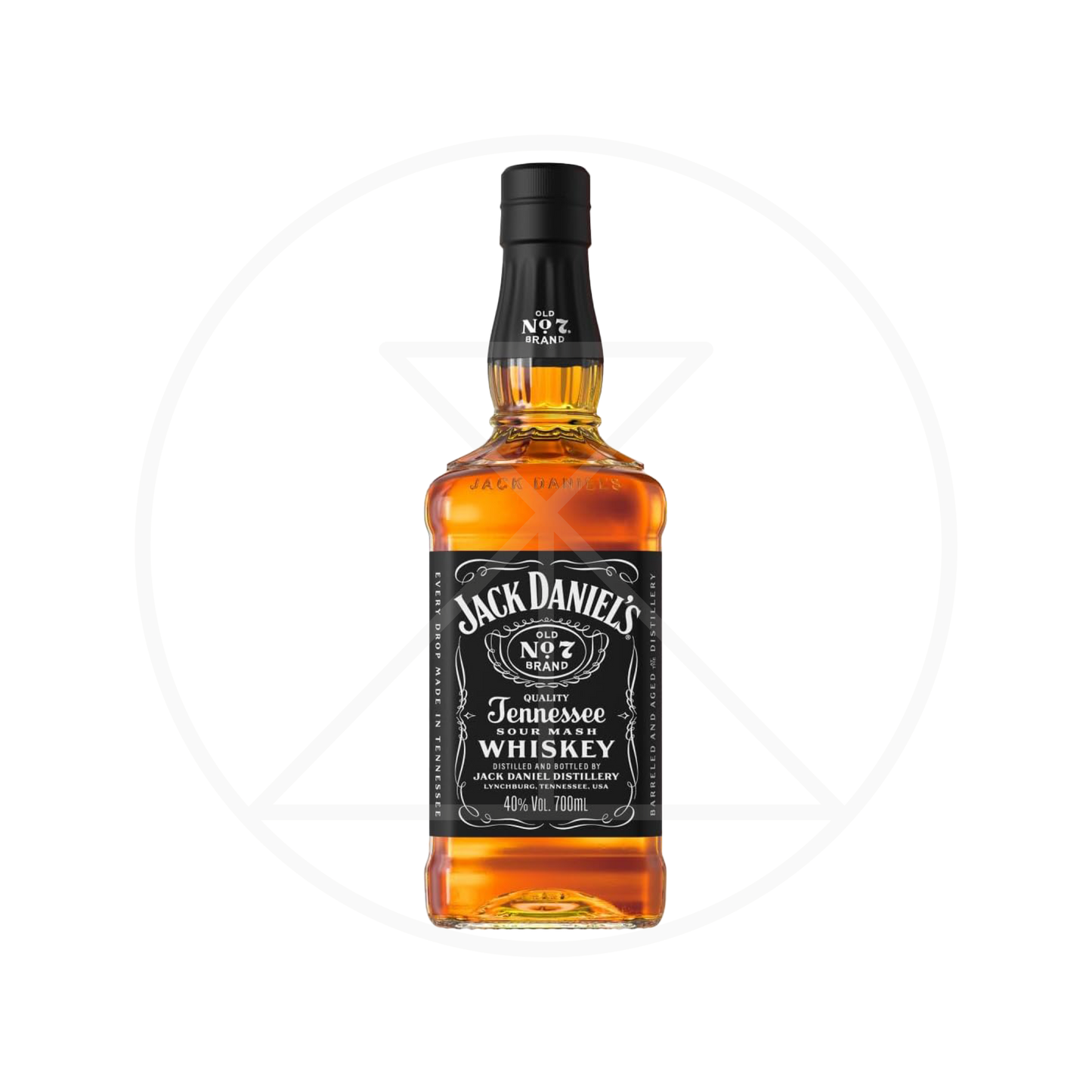 Jack Daniel's Old No. 7 Tennessee Whiskey 700ml