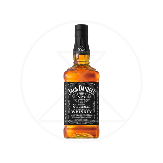 Jack Daniel's Old No. 7 Tennessee Whiskey 700ml