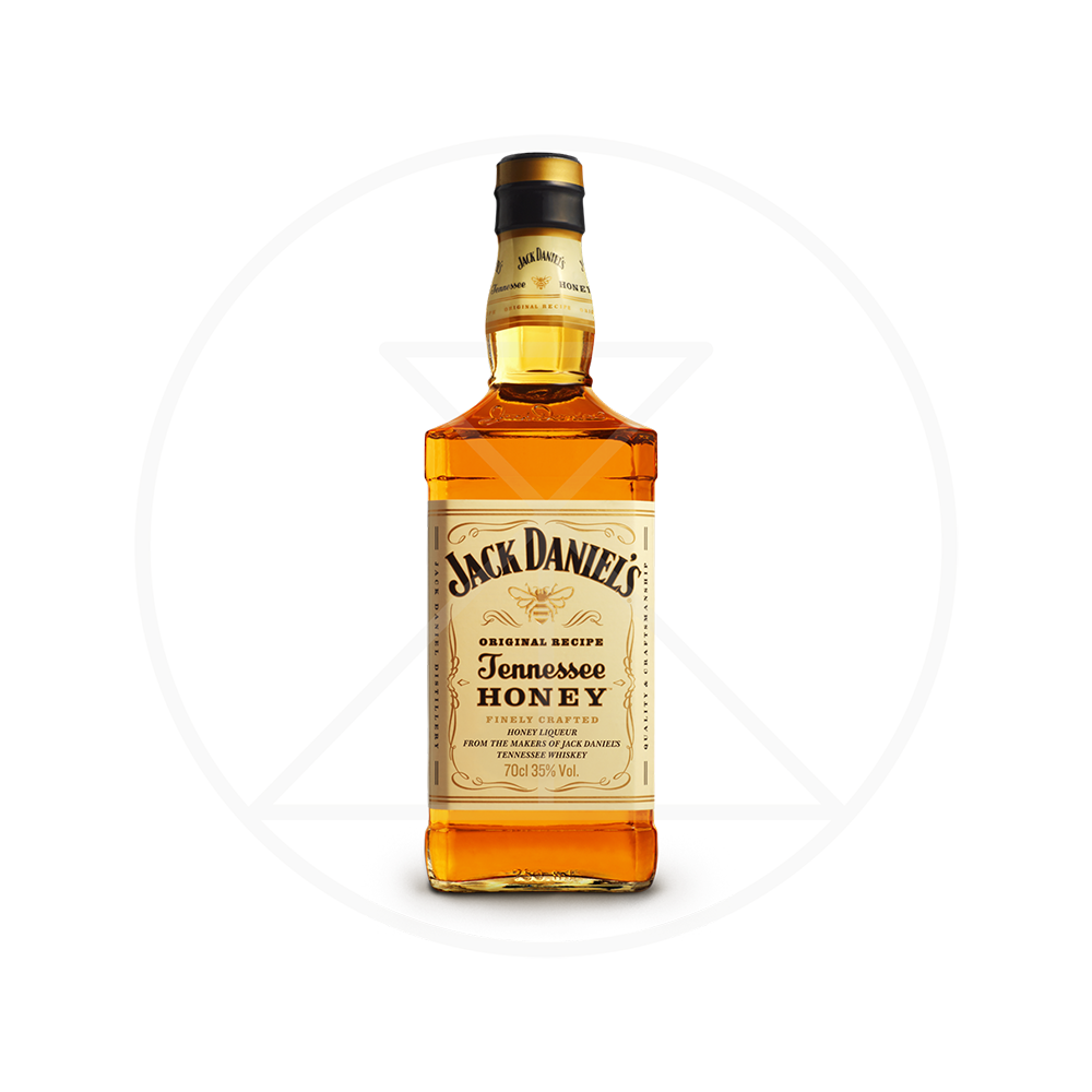 Jack Daniel's Tennessee Honey Whiskey 700ml