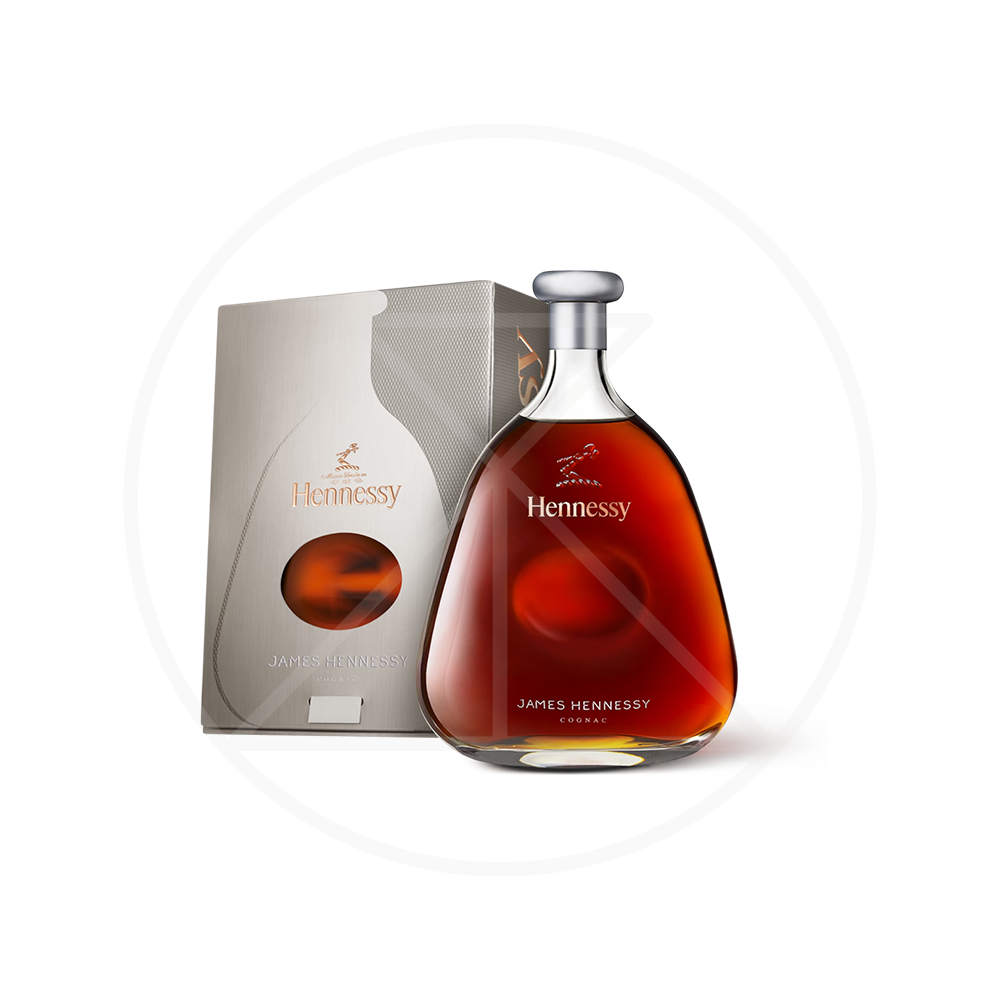 James Hennessy Cognac 700ml