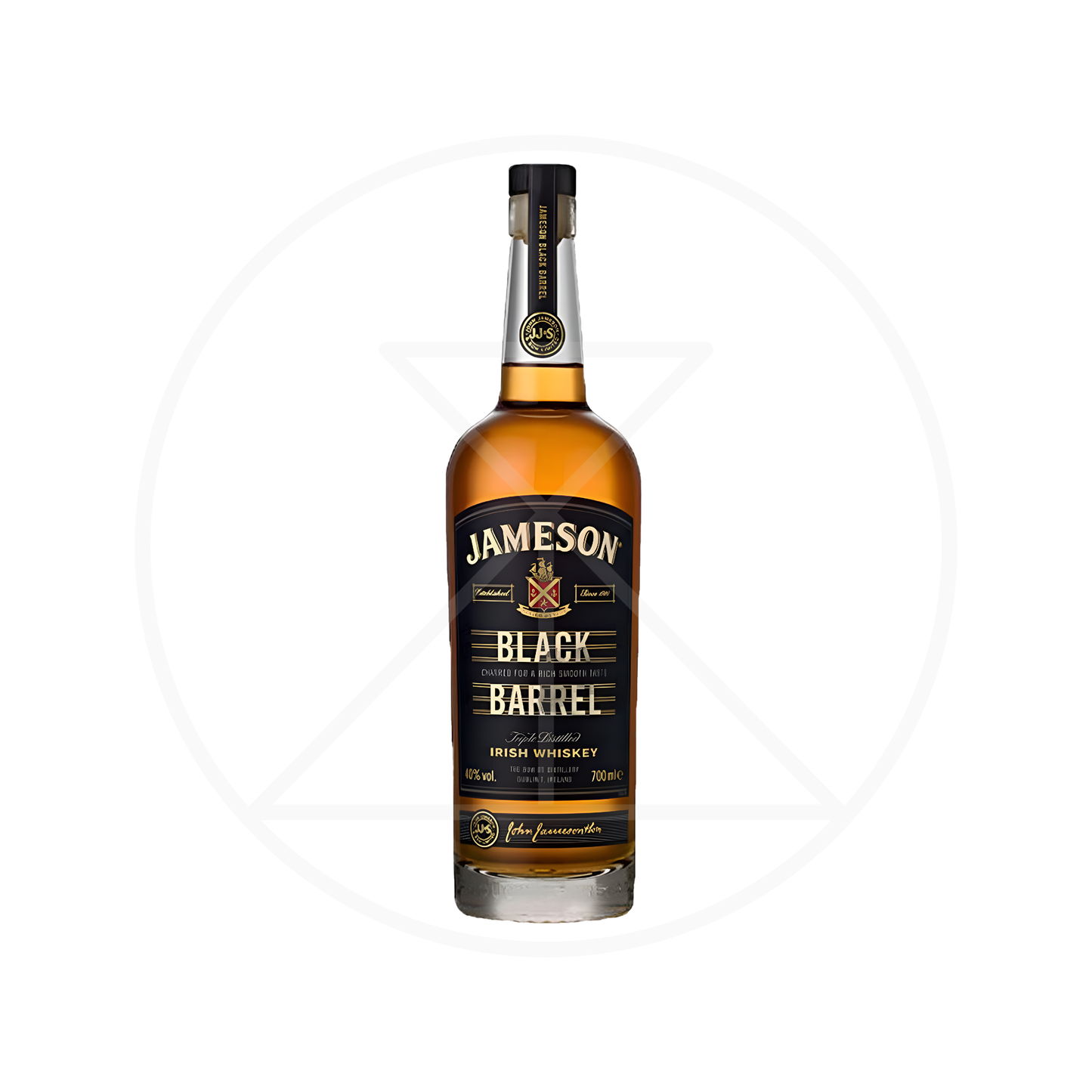 Jameson Black Barrel Irish Whiskey 700ml