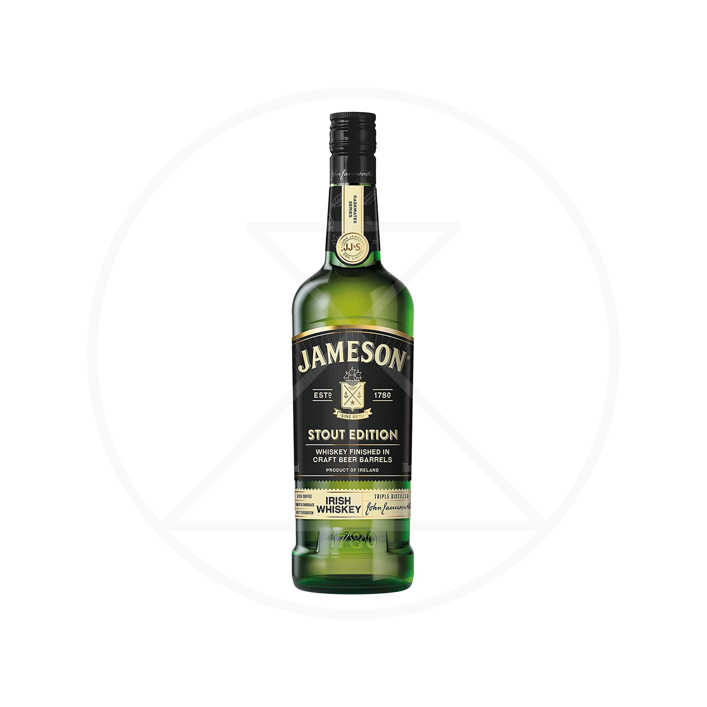 Jameson Caskmates Stout Edition Irish Whiskey 700ml