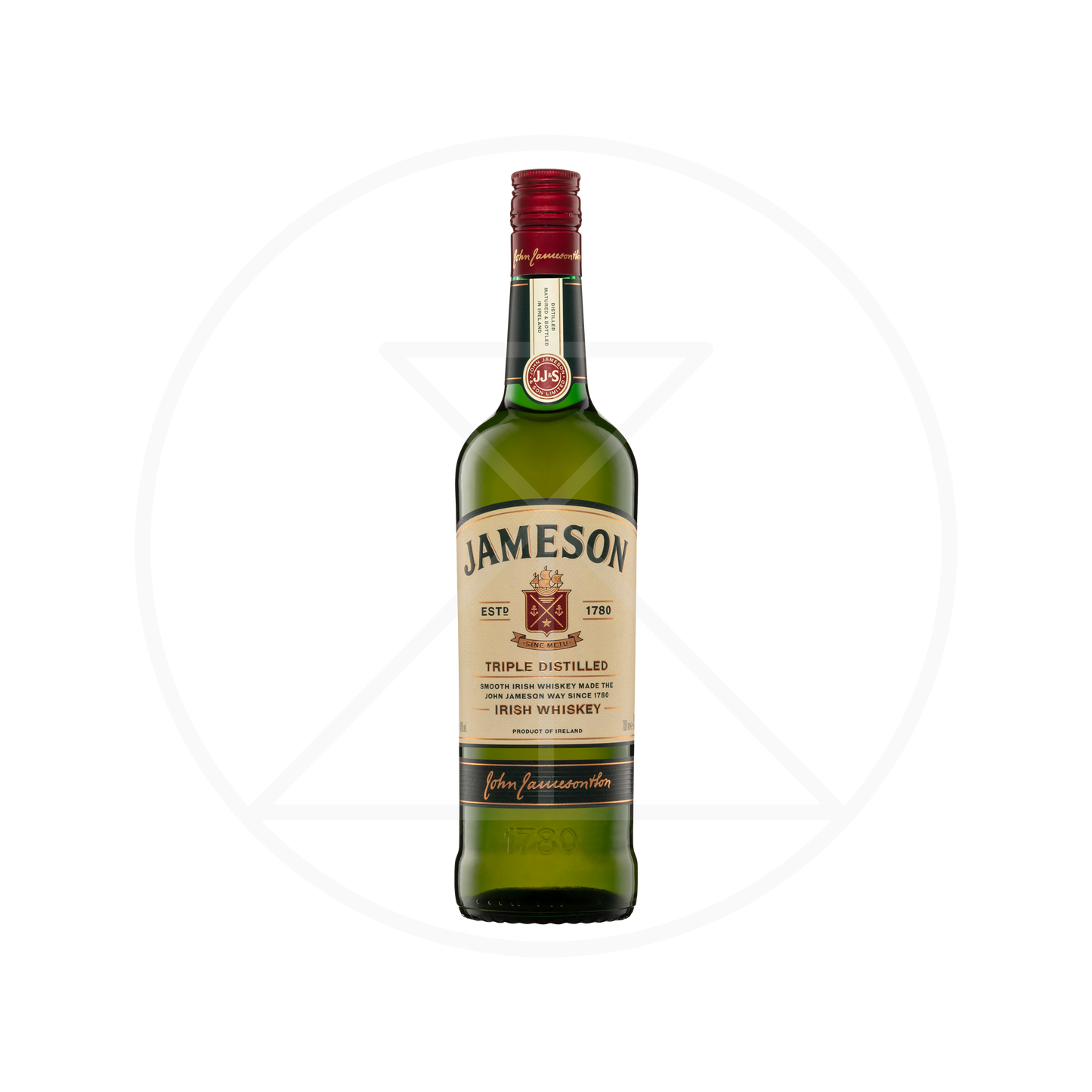 Jameson Irish Whiskey 700ml