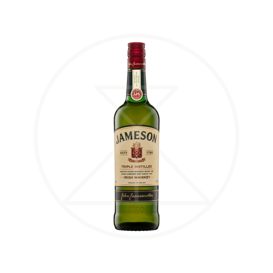 Jameson Irish Whiskey 700ml