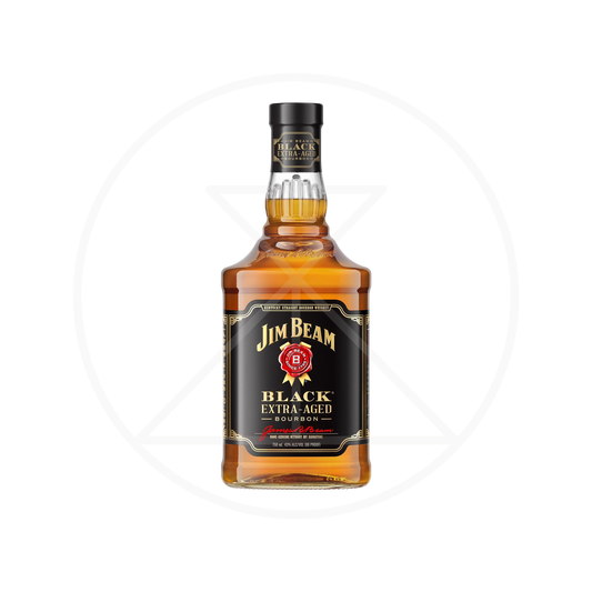 Jim Beam Black Extra Aged Kentucky Straight Bourbon Whiskey 700ml