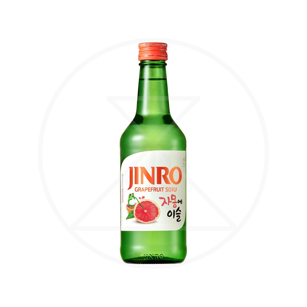 Jinro Chamisul Soju All Variant 360ml