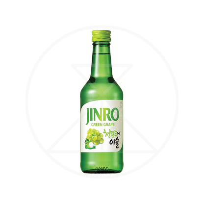 Jinro Chamisul Soju All Variant 360ml