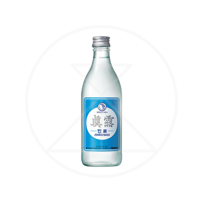 Jinro Chamisul Soju All Variant 360ml