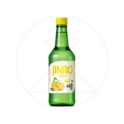 Jinro Chamisul Soju All Variant 360ml