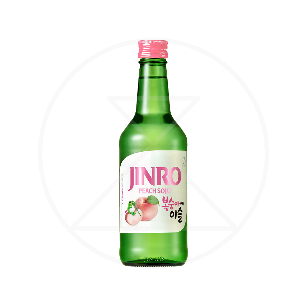Jinro Chamisul Soju All Variant 360ml