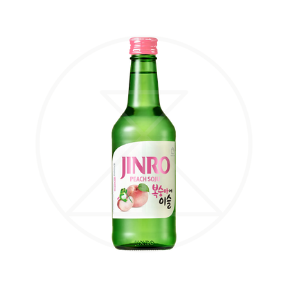 Jinro Chamisul Soju All Variant 360ml