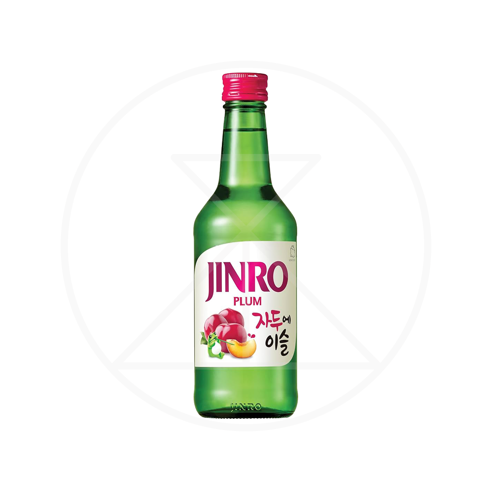 Jinro Chamisul Soju All Variant 360ml