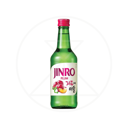 Jinro Chamisul Soju All Variant 360ml