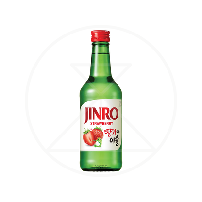 Jinro Chamisul Soju All Variant 360ml