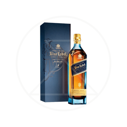 Johnnie Walker Blue Label Scotch Whisky 750ml