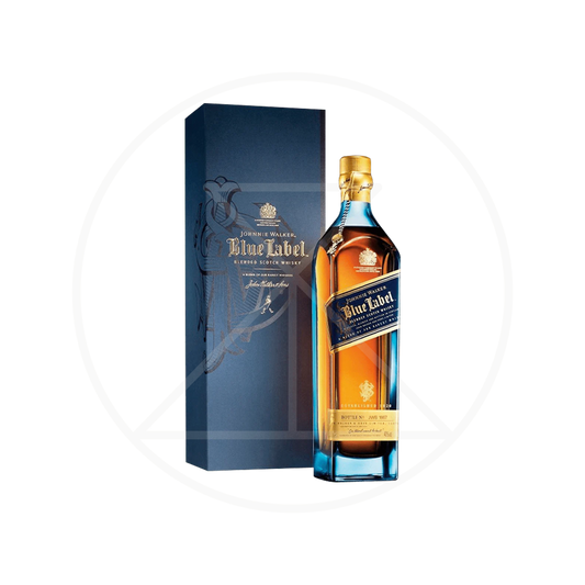 Johnnie Walker Blue Label Scotch Whisky 750ml