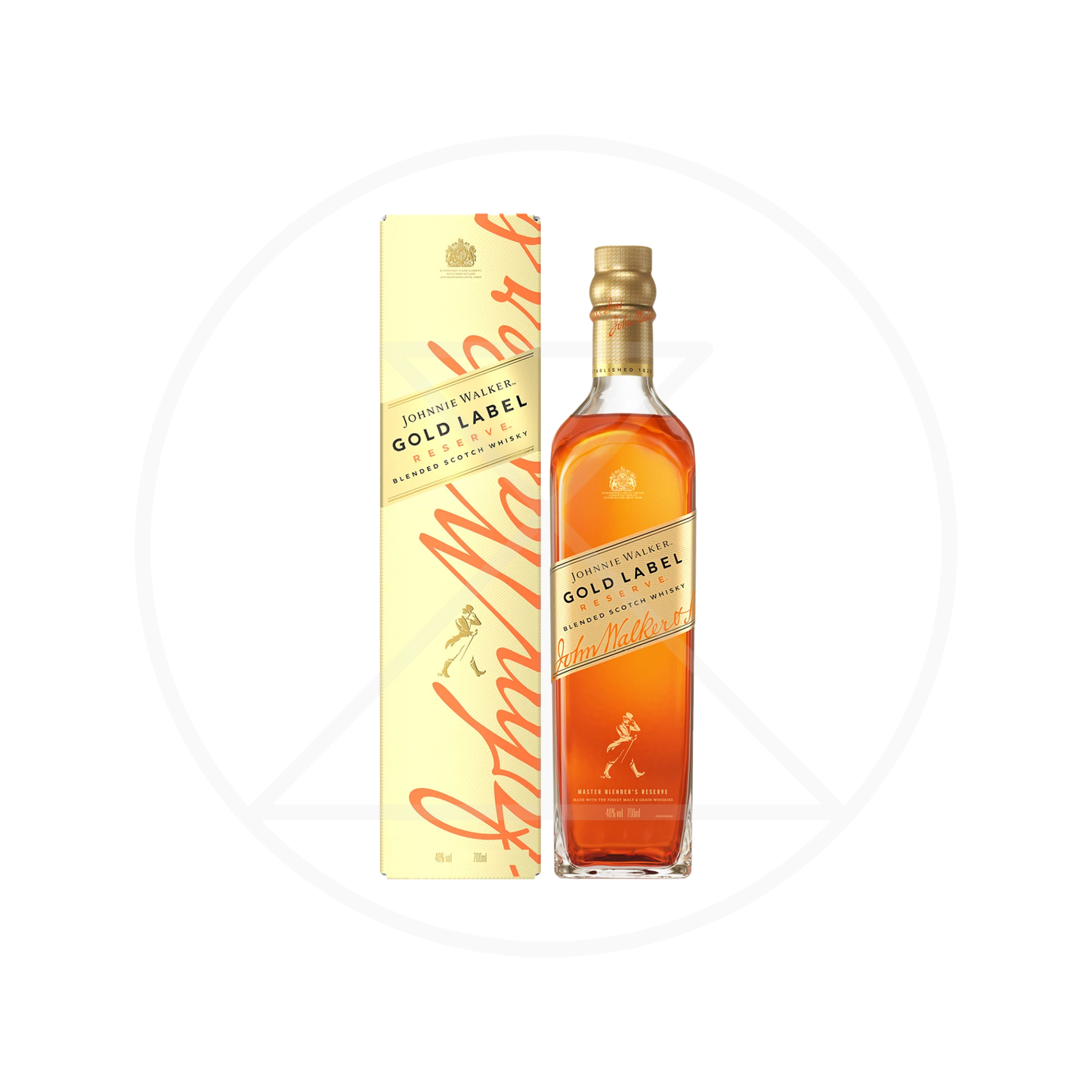 Johnnie Walker Gold Label Reserve Scotch Whisky 750ml