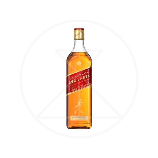 Johnnie Walker Red Label Scotch Whisky 750ml